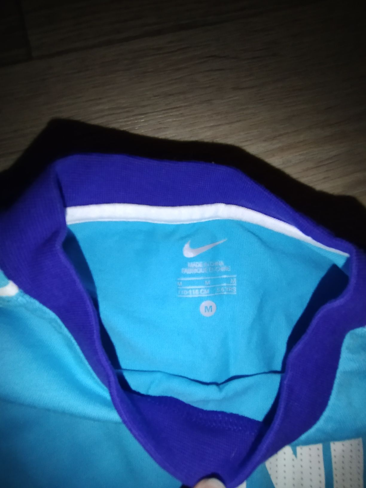 Новая футболка Nike 5-6 лет, 110-116 см