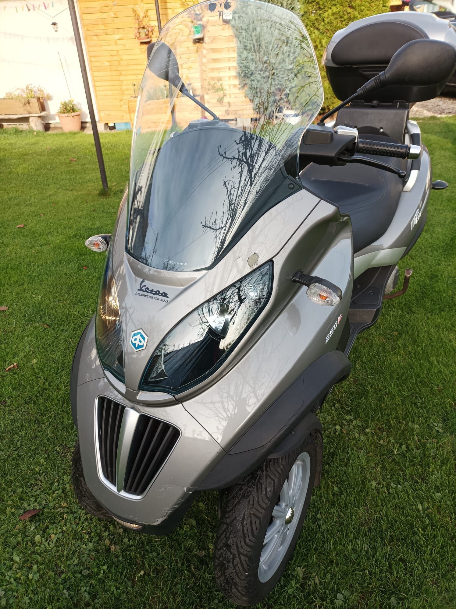 Piaggio MP3 2009