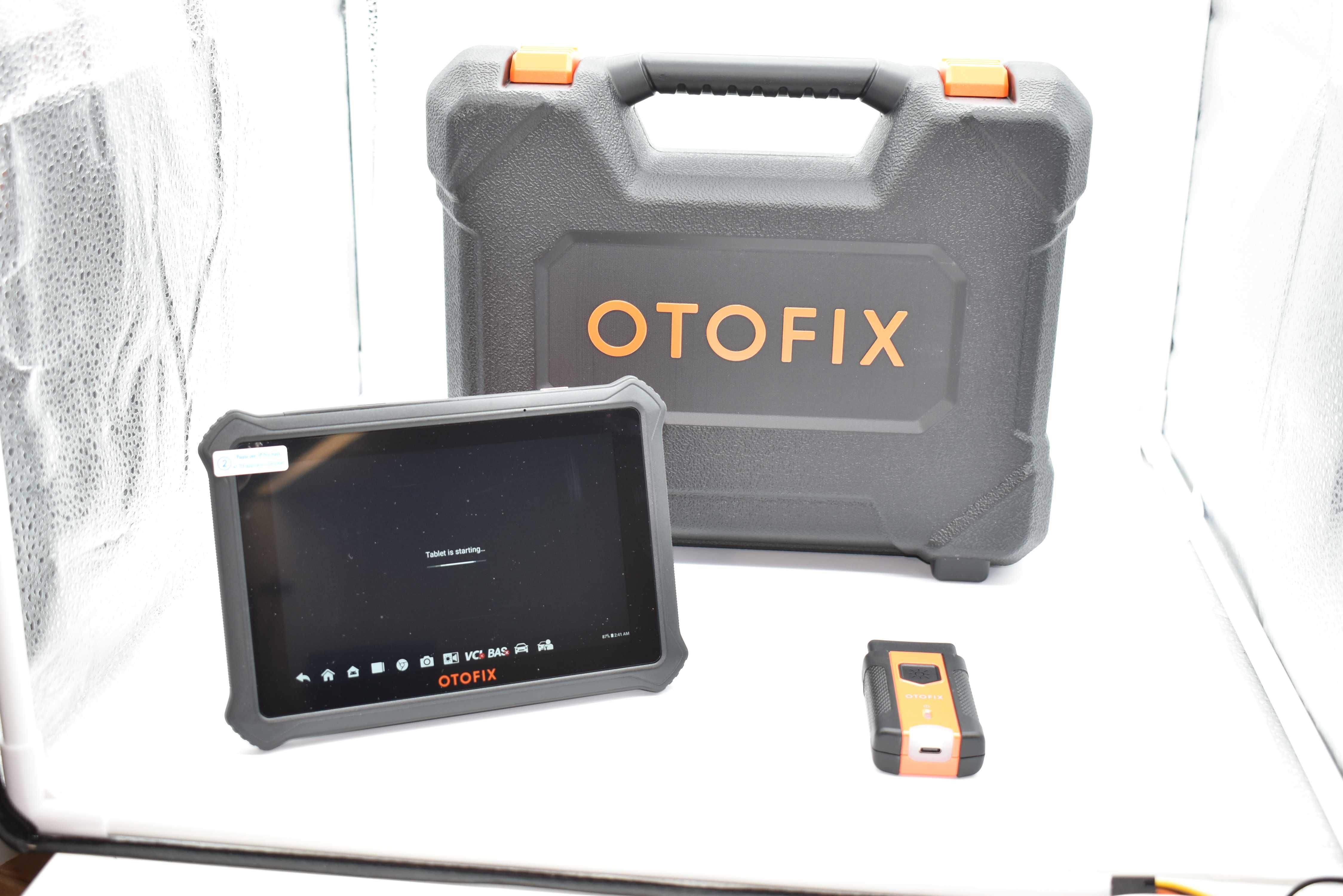 Máquina de Diagnóstico Profissional OTOFIX D1 – Como Autel - OBD C/IVA