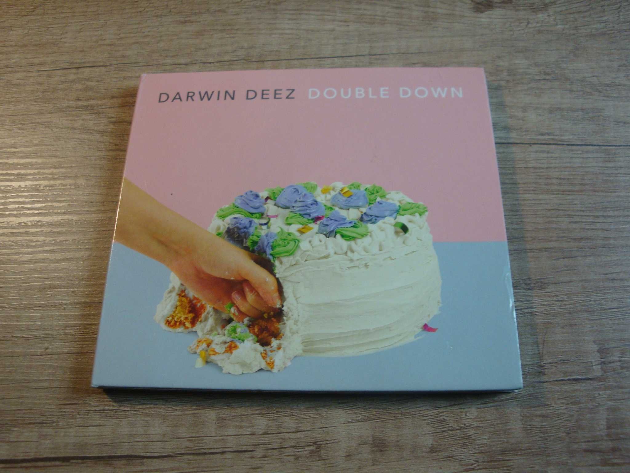 Darwin Deez - Double Down (Indie Rock)