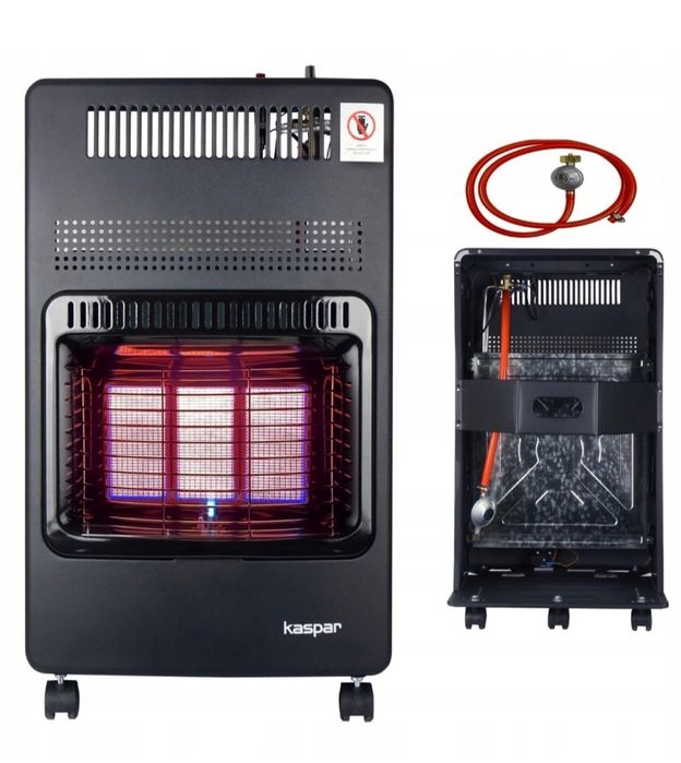 Обігрівач газовий 4.2квт