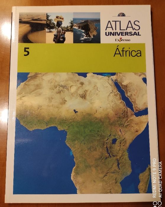 Atlas Universal (6 volumes)
