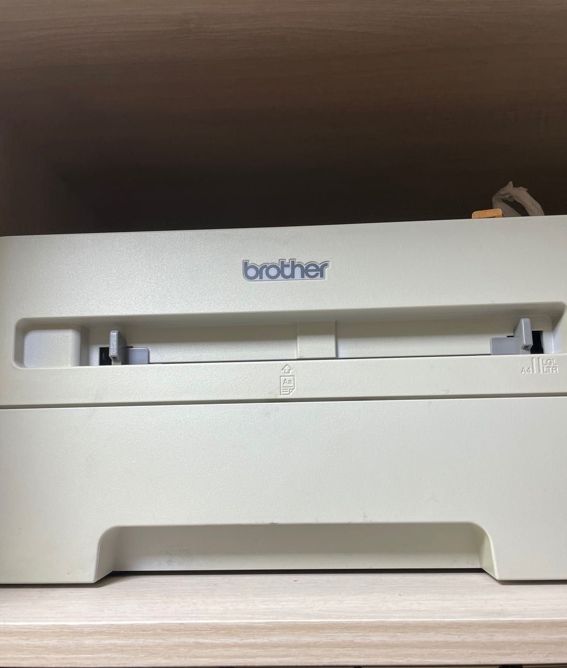 Принтер лазерный Brother б/у