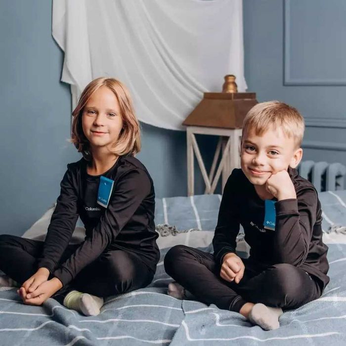 Термобілизна Columbia, чоловіча, жіноча, дитяча, є всі розміри!