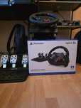 Руль Logitech g29