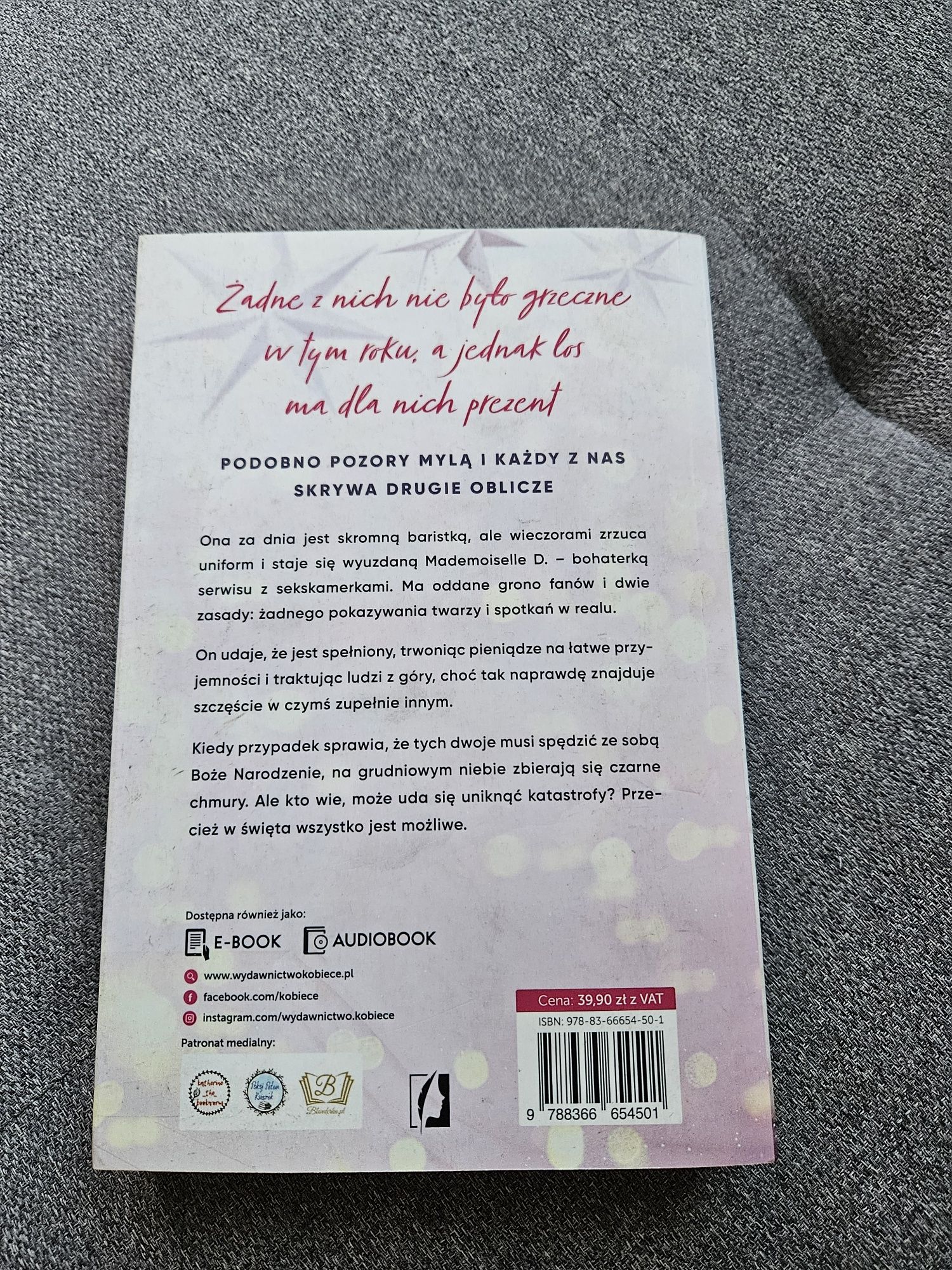 Anna Langner - Nie byłaś grzeczna w tym roku
