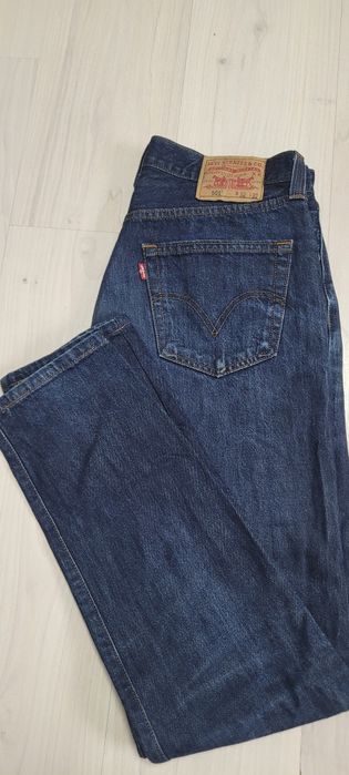 Spodnie Levis 501 32/32