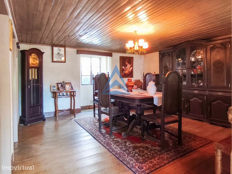 Moradia T3 - Vila Facaia