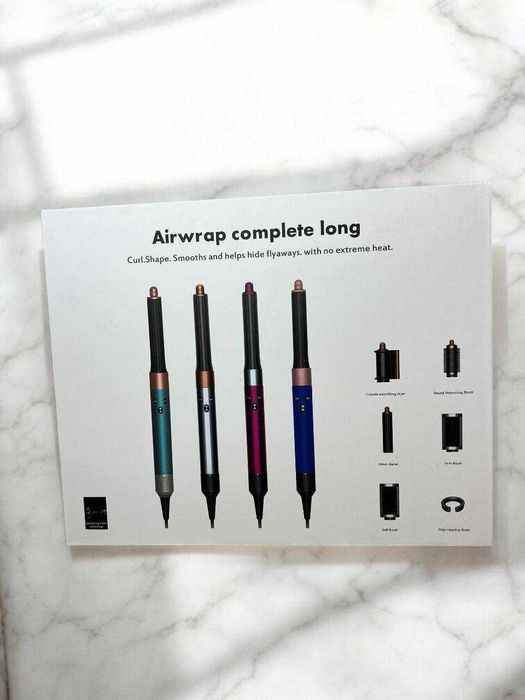 Новий Dyson HS05 Airwrap Complete Long Ceramic POP