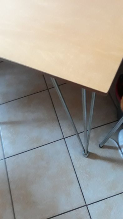 Tanio zestaw do kuchni stół z krzesłami