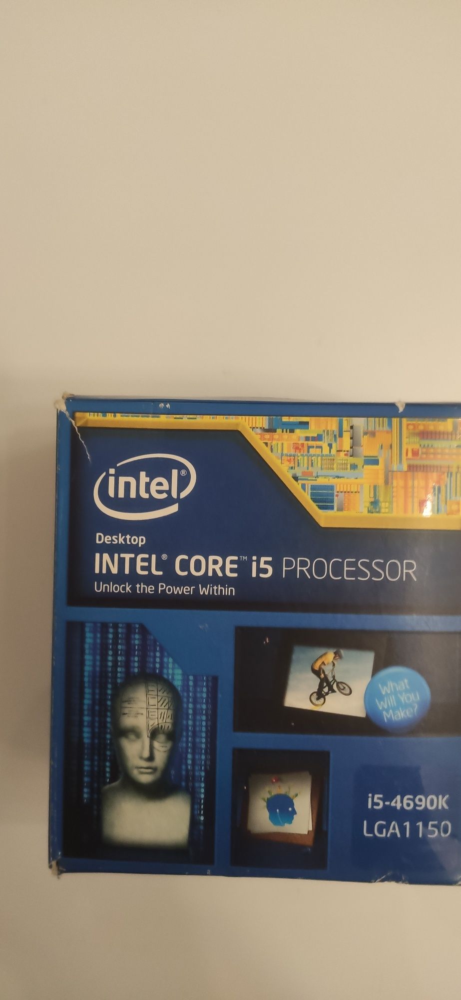 Procesor Intel core i5 4690K
