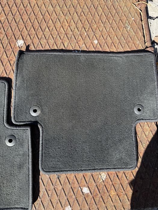 Килимки оригінал Volvo s40 v50