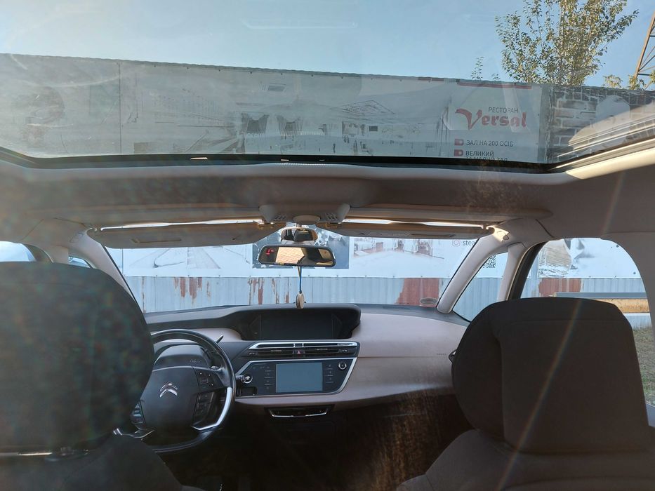 Citroen Grand C4 Picasso