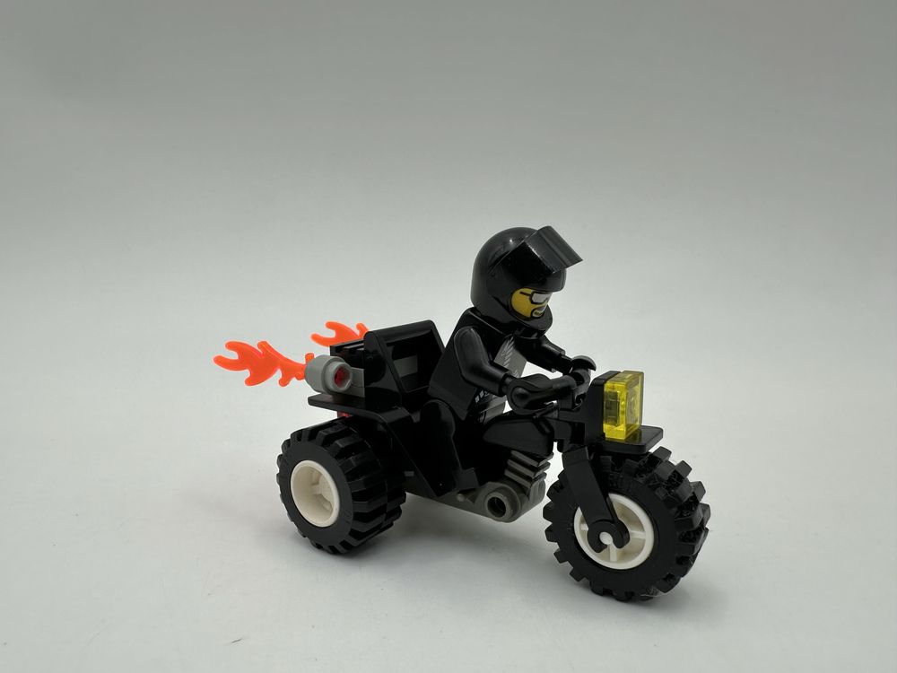 Lego 2584 Biker Bob Instrukcja