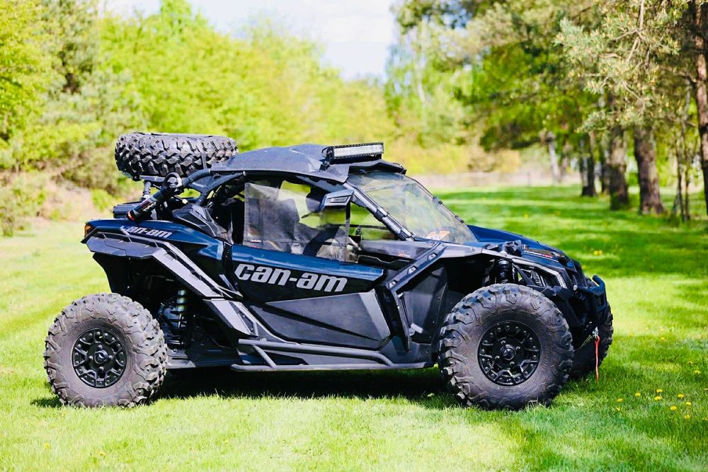 Can Am Maverick X3 RS  72”
