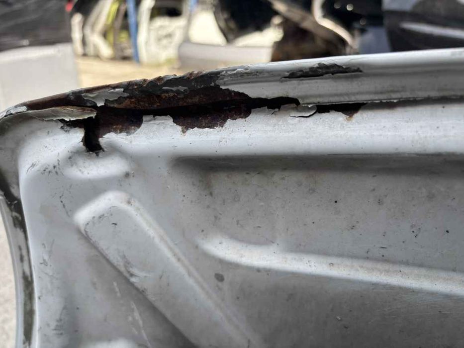 Renault (RVI) Master 3 10- капот KA99R