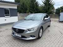 Mazda 6 Mazda 6( Rezerwacja)