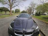 Vendo BMW cinza escuro 520