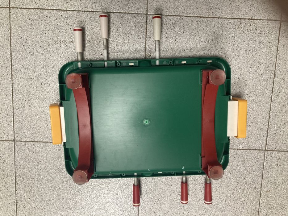 Jogo Matraquilhos Record, Antigo