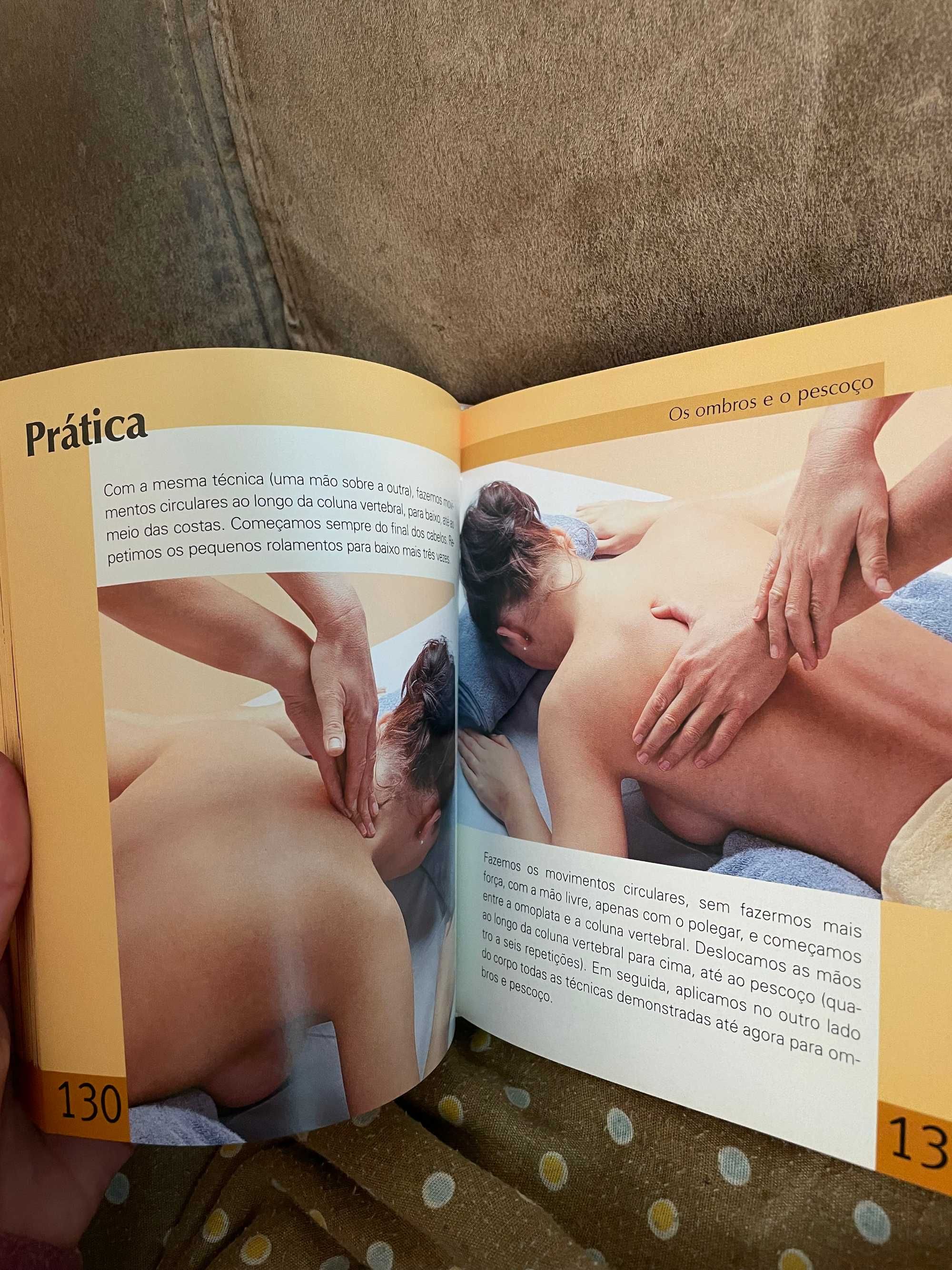 O livro das massagens