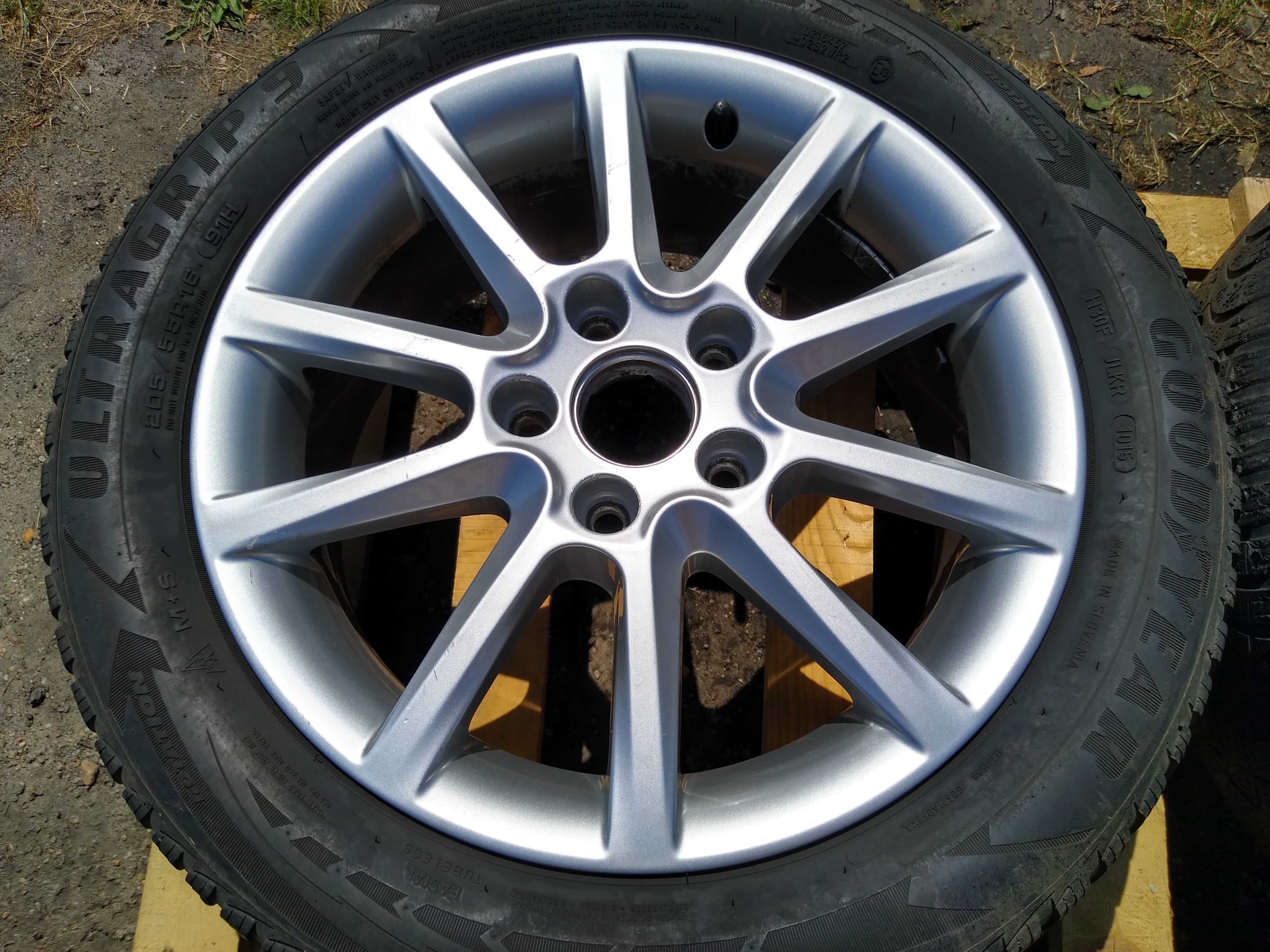 Alufelgi 16 cali 5x112 Seat Altea Leon VW Golf Audi A3 Skoda Octavia