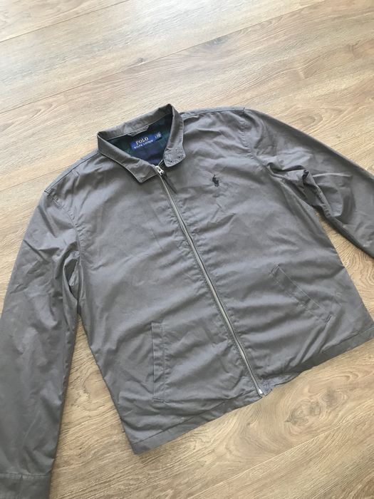 Куртка,Харрингтон - Polo Ralph Lauren Harrington Original - M,L