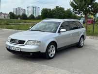 Audi A6 2000
2.5 TDI Tiptronic (180 к.c.) Quattro •
S-Line