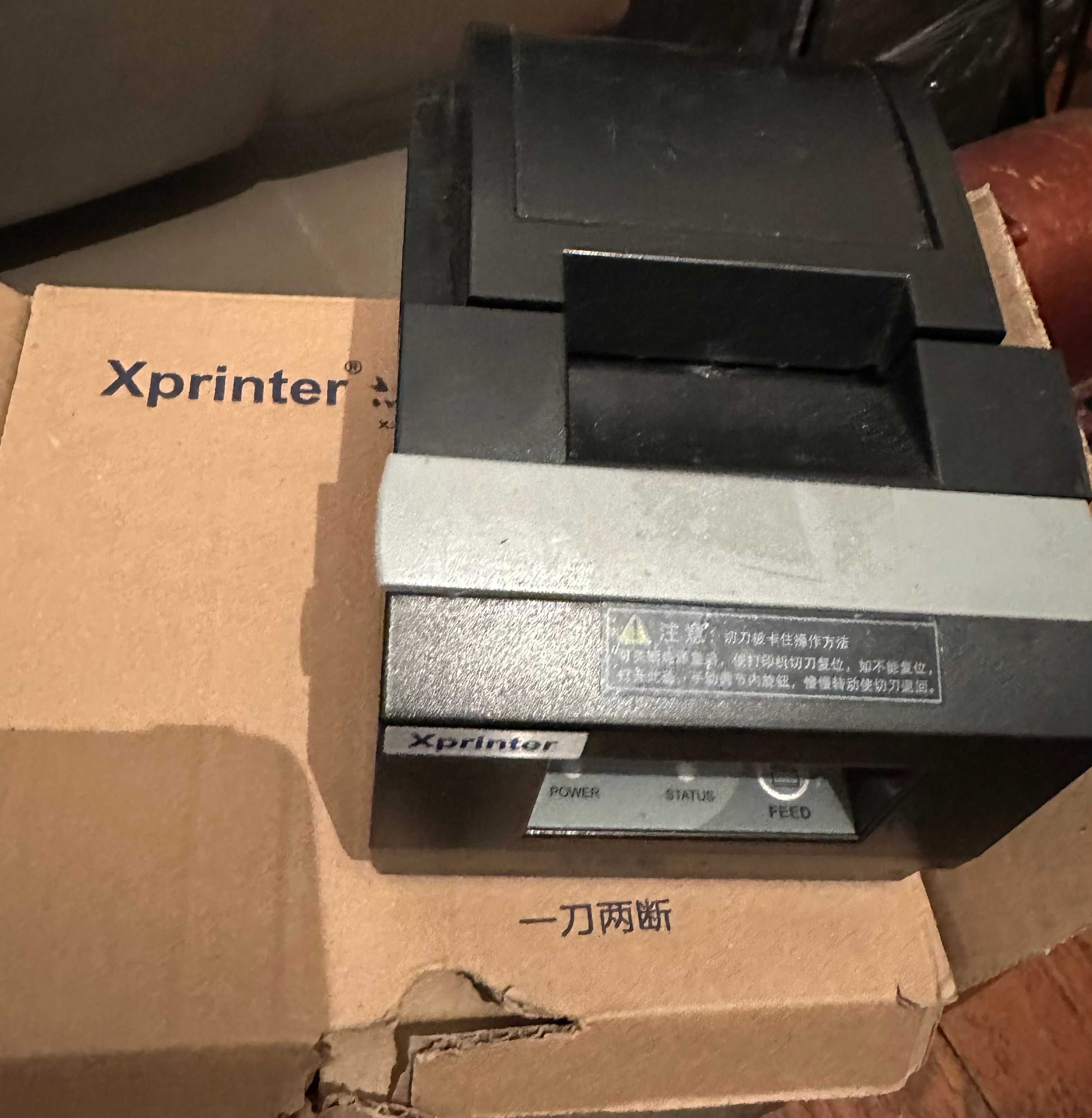 Продам принтер Xprinter