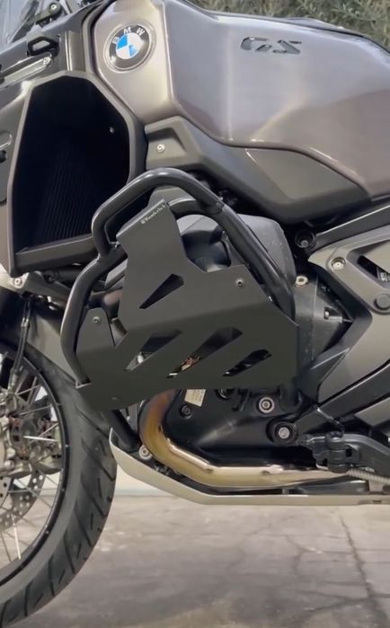 Barras proteção motor Originais BMW 1300 GS Adventure + Skid plate + R