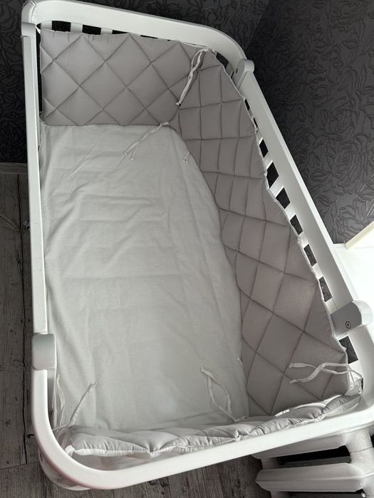 Ліжечко дитяче Верес Монако