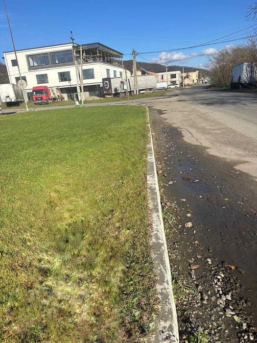 Земельна ділянка, площею 0,1200 га. Закарпатська обл.