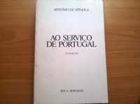 Ao Serviço de Portugal - António de Spínola