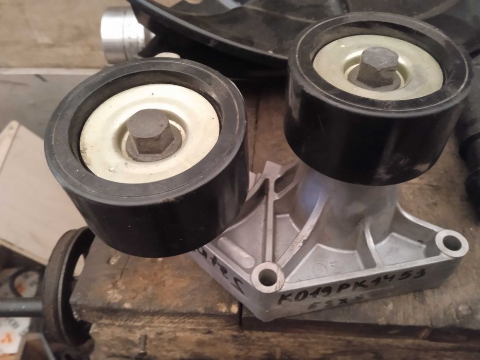 Ролик натягувача ременя DAF CF 85 (Gates)