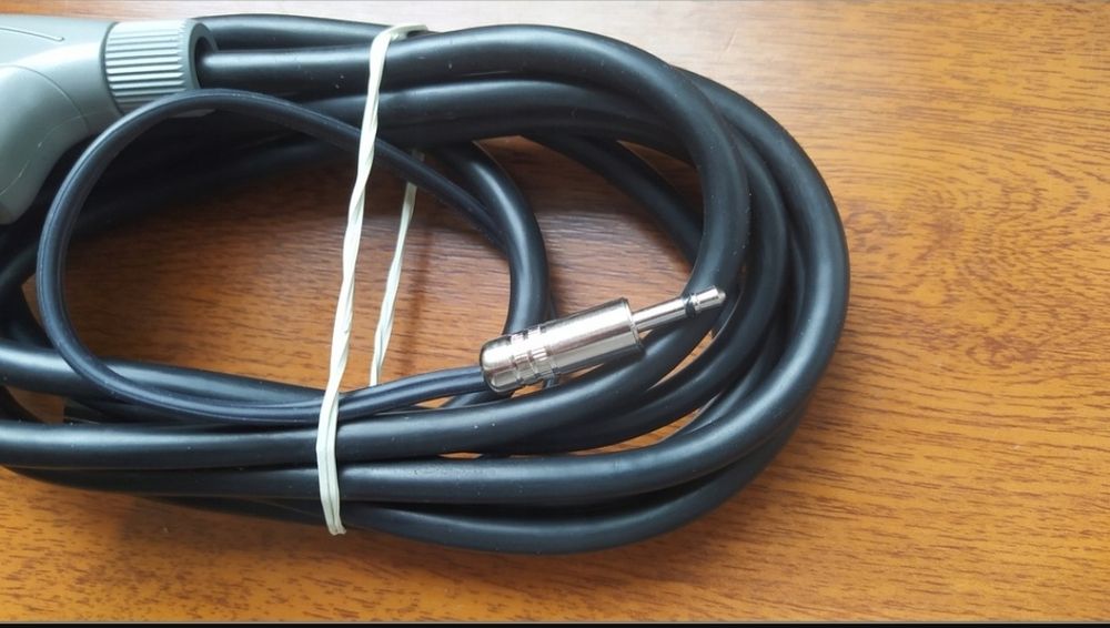 Kabel ZX SPECTRUM +2 Szary RGB Scart Gold AV 2,5m