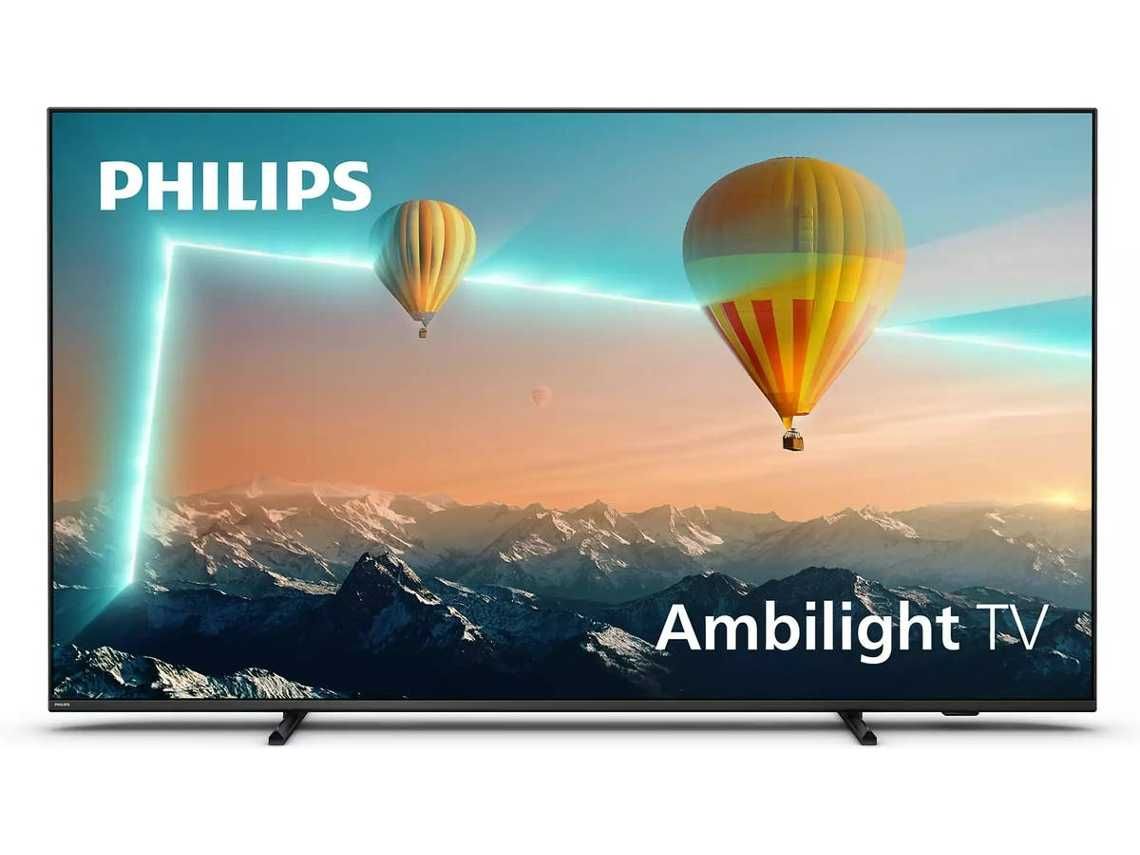 Tv Philips 43" (43PUS8007/12)
