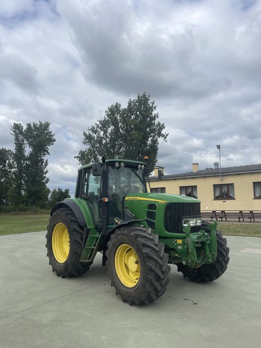 John deere 6830 Premium