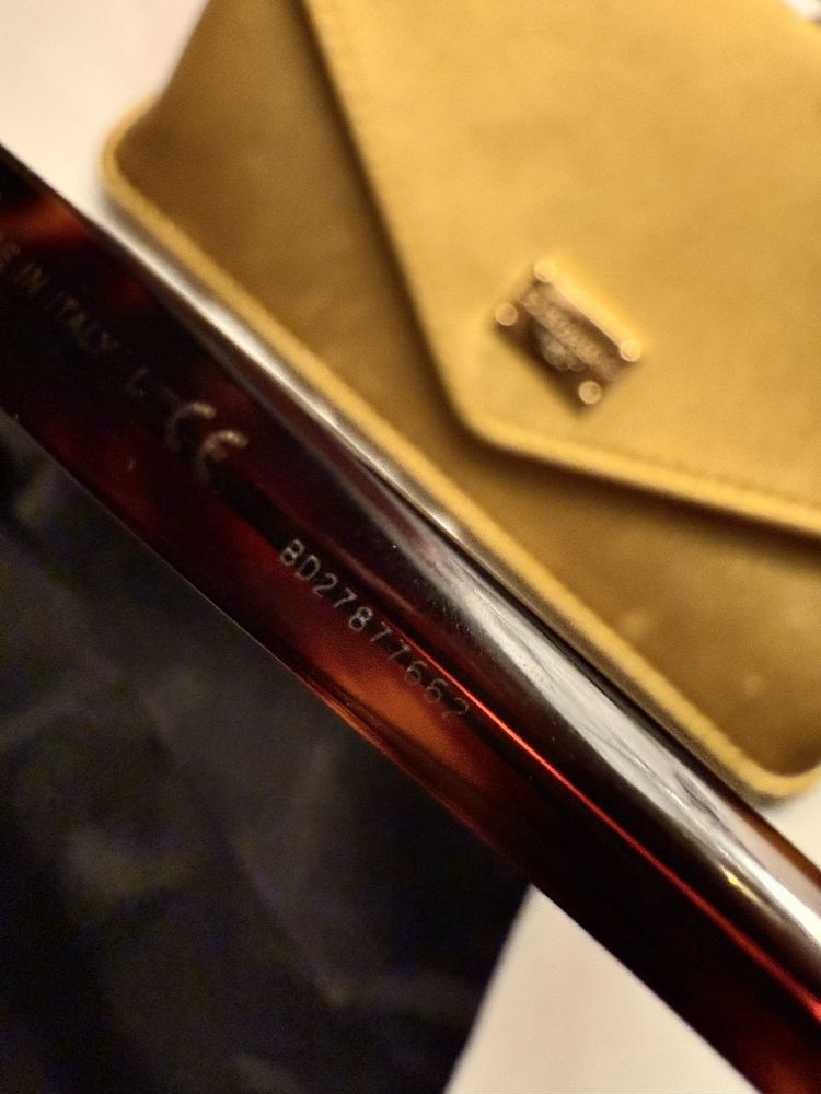 Okulary przeciwsłoneczne Dolce & Gabbana DG ORYGINALNE