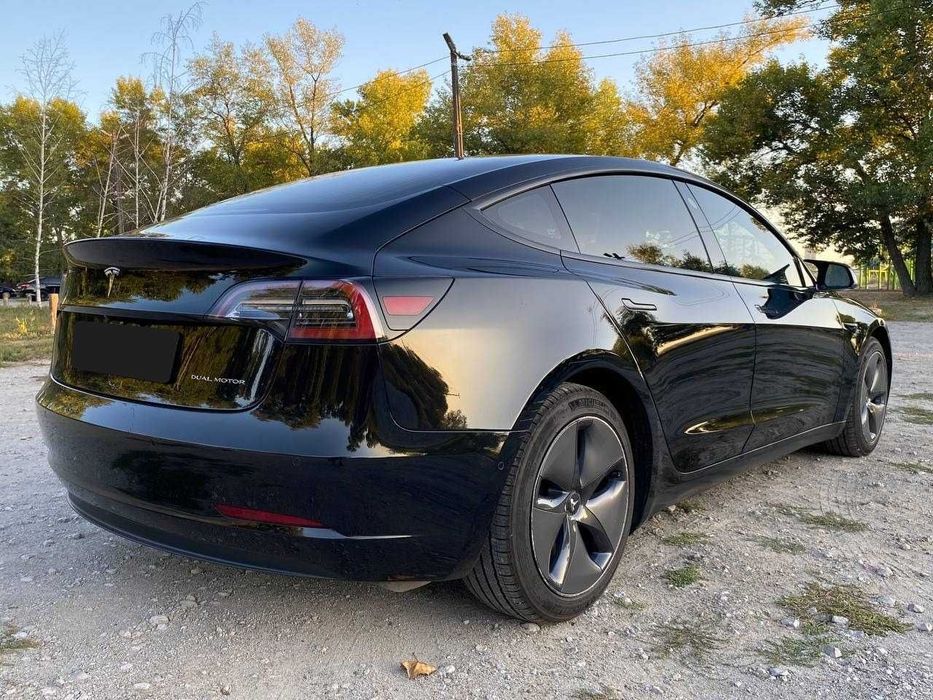 Супер: Tesla Model 3 Long Range 75D Dual Motor | 2019 рік 78 кВт