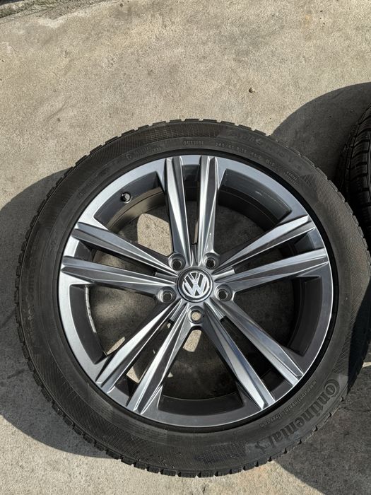 Felgi/Koła zimowe 18 5x112 Sebring VW Arteon Passat B8 CC B7