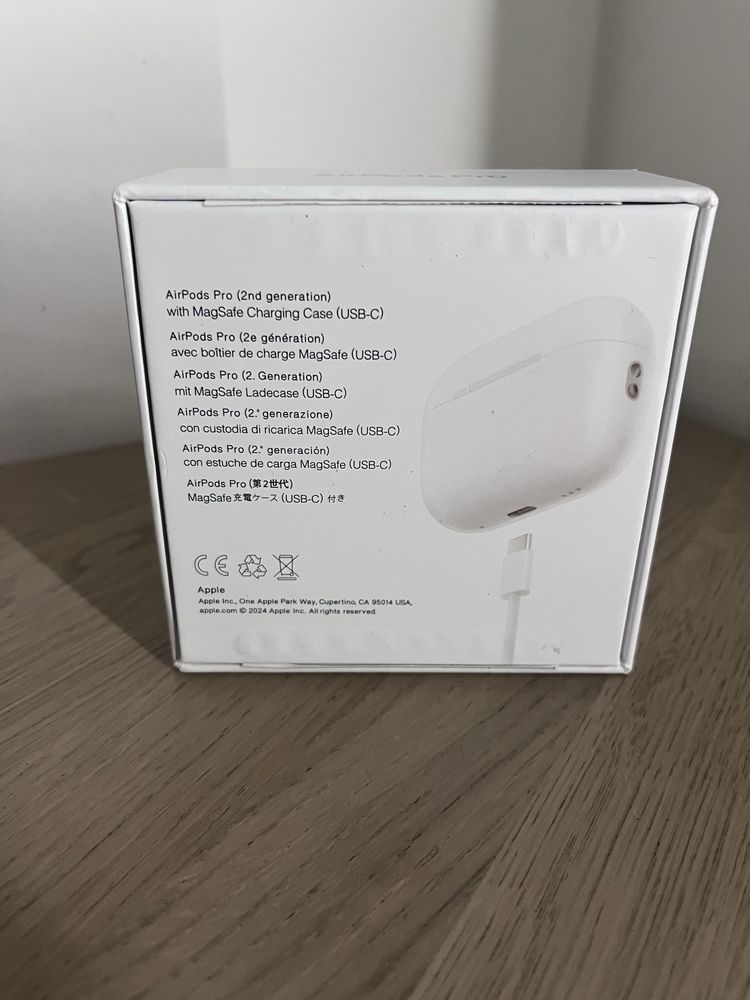 Air Pods Pro 2 USB-C
