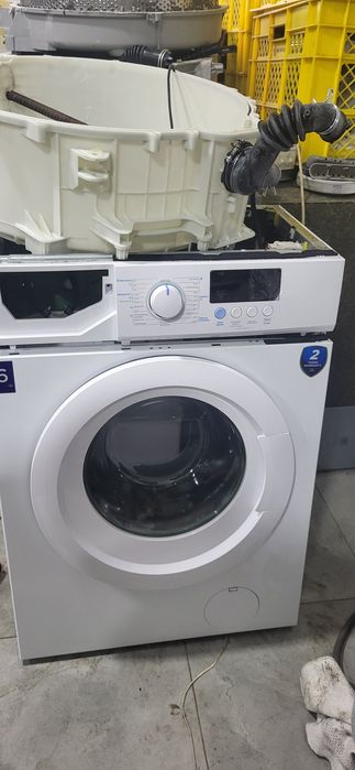 Запчастини до пральної машини midea