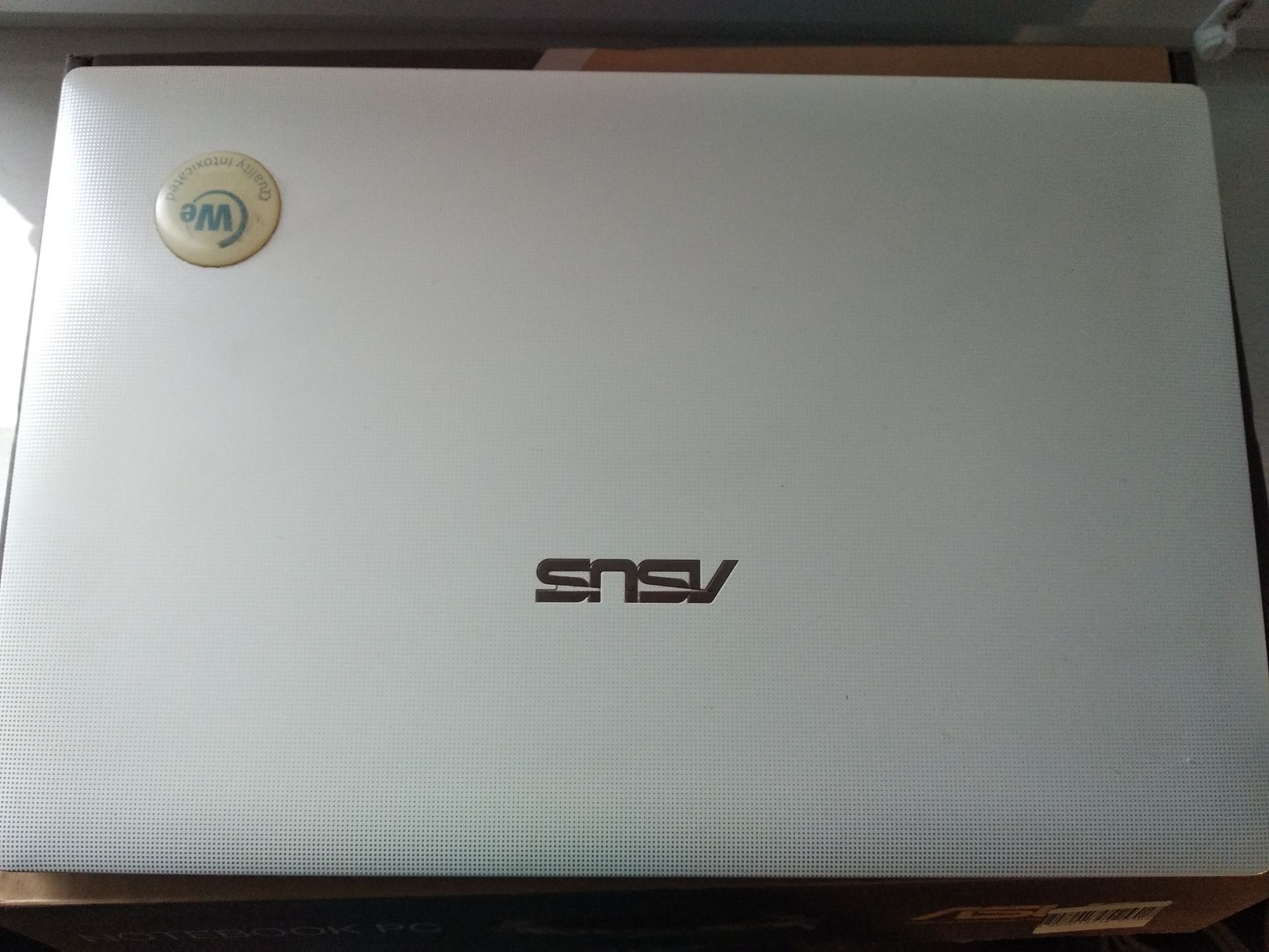 Asus X501A ноутбук