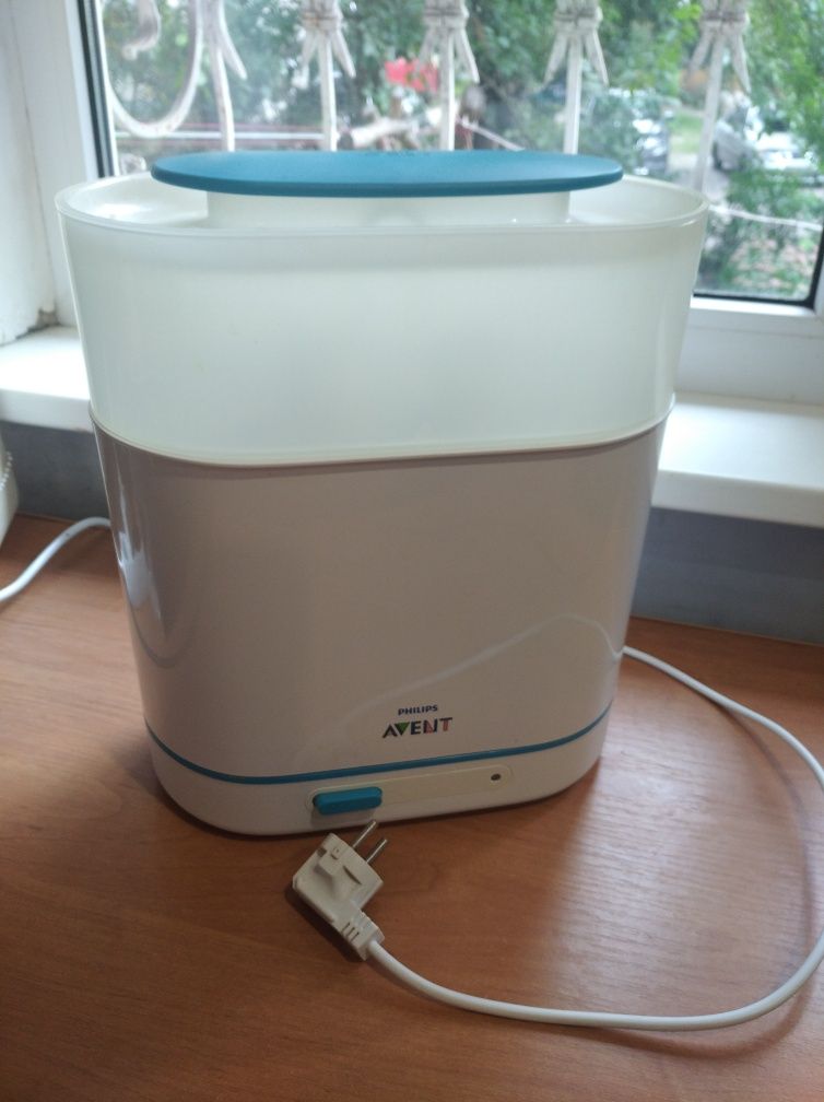 Стерилизатор Philips Avent 3 в 1