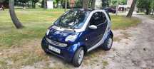 Smart Fortmo D-0.8 cdi