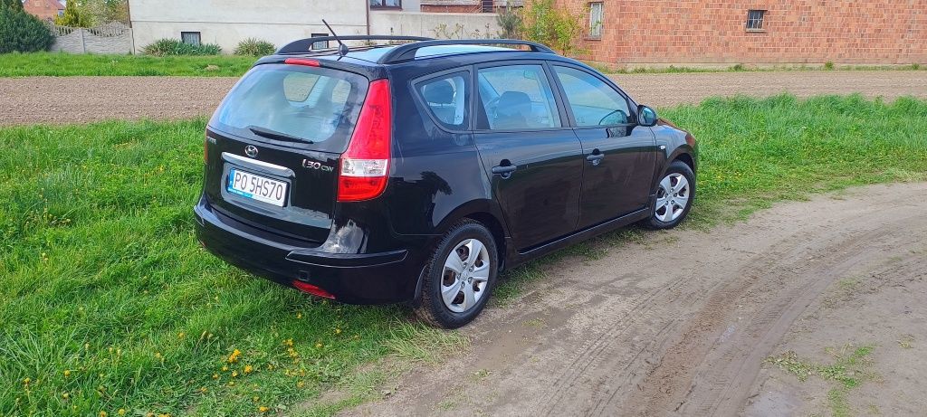 Hyundai i30 1,4benzyna