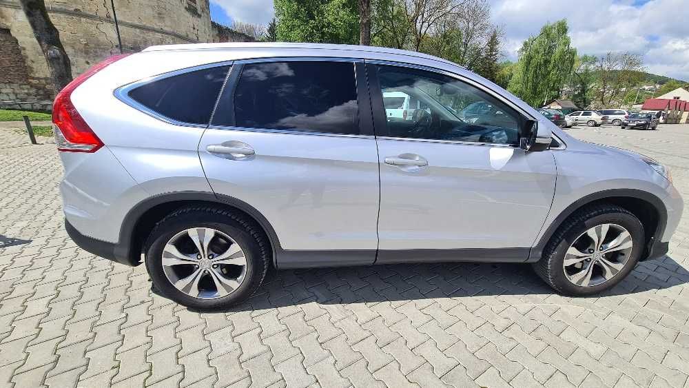 Продам Honda CRV 1,6 дизель, механіка