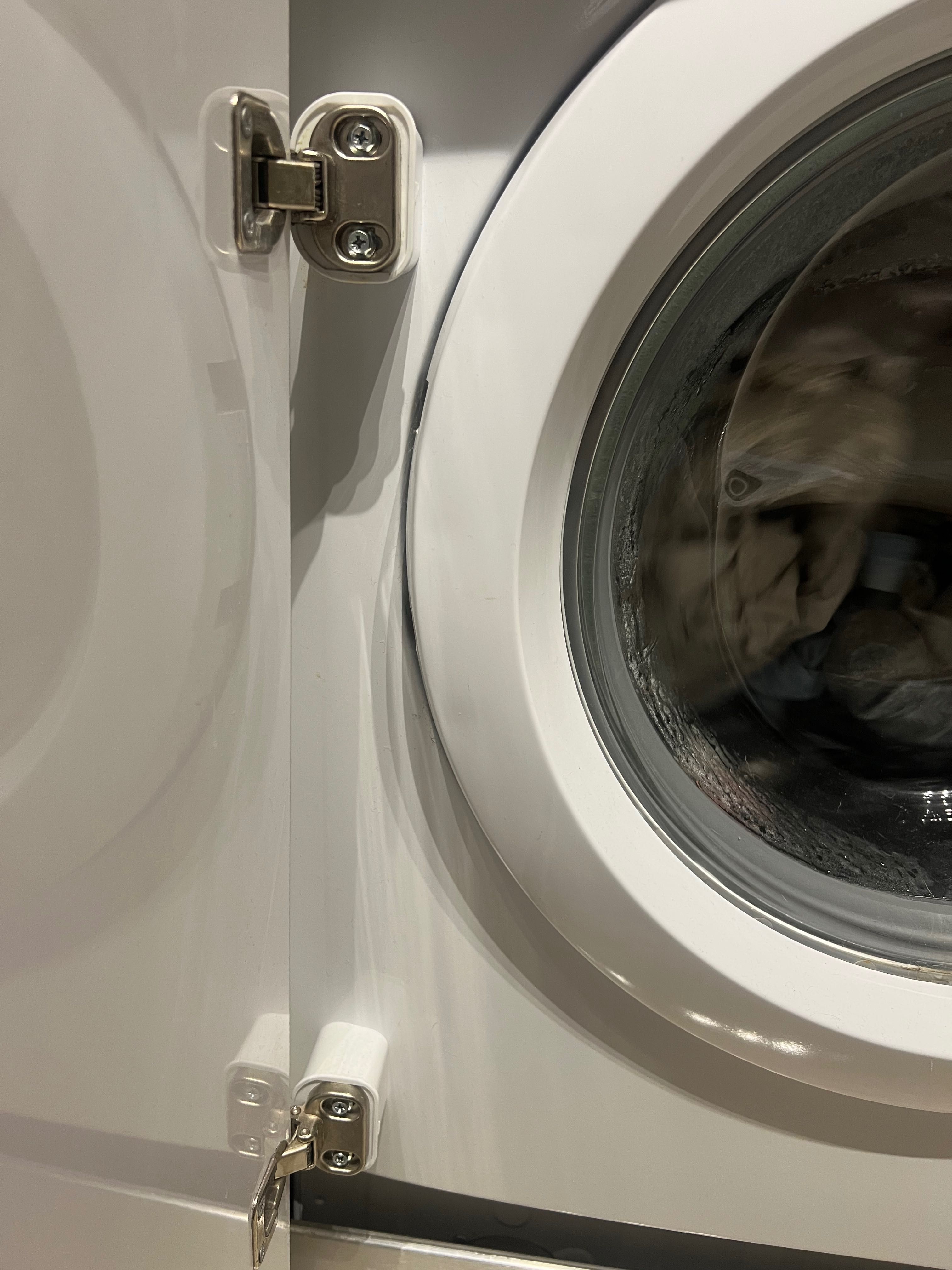 Máquina lavar roupa A+++