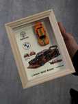 Gablotka BMW x Jagermeister
