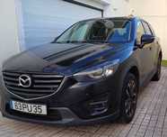 Mazda CX-5 2.2 D