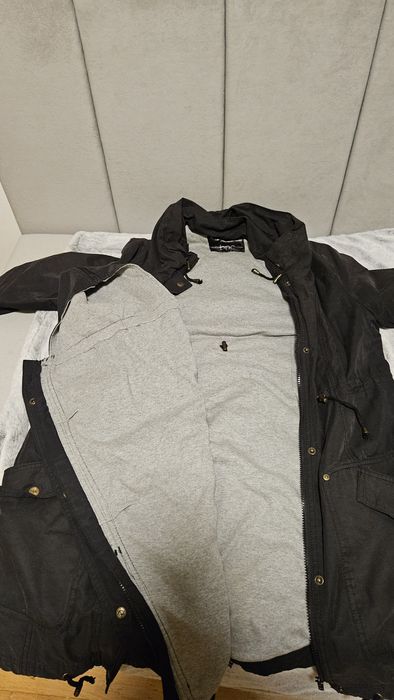 Kurtka ciążowa 3 w 1